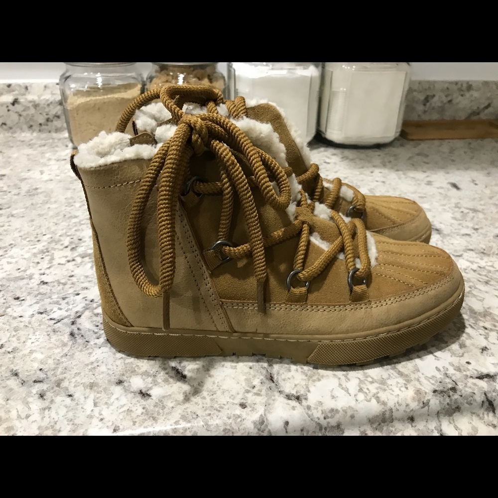 winter boots